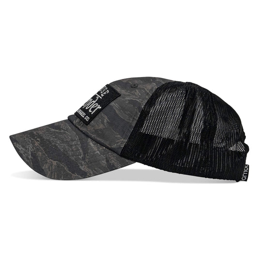 Refuse To Surrender Patch Tactical Ripstop Mesh Snapback Hat