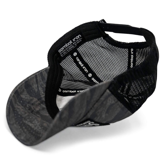 Refuse To Surrender Patch Tactical Ripstop Mesh Snapback Hat