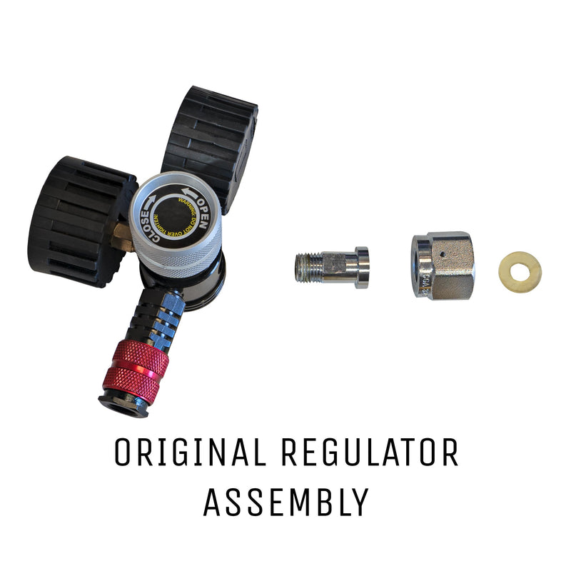 Load image into Gallery viewer, Regulator Flip Kit
