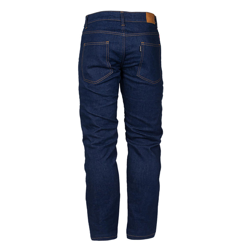 Load image into Gallery viewer, Loose Fit Protective Denim Pants (Extra Wide Jeans) - Blue
