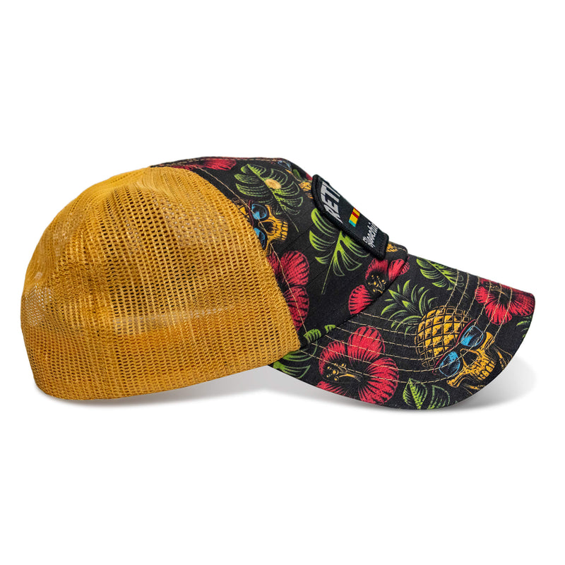 Load image into Gallery viewer, Retired Hoochie Daddy Veteran Patch Ripstop Tactical Mesh Snapback Hat
