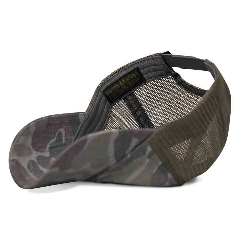 Load image into Gallery viewer, Retired Hoochie Daddy Veteran Patch Ripstop Tactical Mesh Snapback Hat

