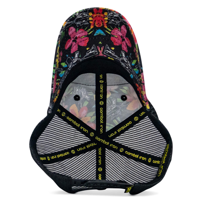 Load image into Gallery viewer, Retired Hoochie Daddy Veteran Patch Ripstop Tactical Mesh Snapback Hat
