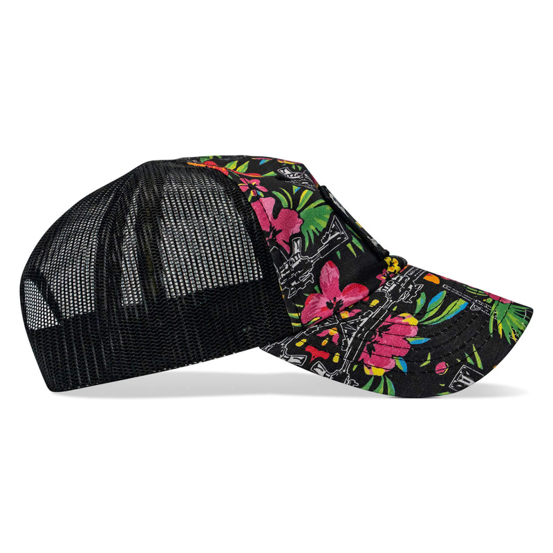 Load image into Gallery viewer, Retired Hoochie Daddy Veteran Patch Ripstop Tactical Mesh Snapback Hat
