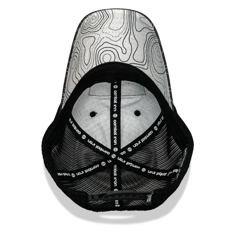 Load image into Gallery viewer, Retired Hoochie Daddy Veteran Patch Ripstop Tactical Mesh Snapback Hat

