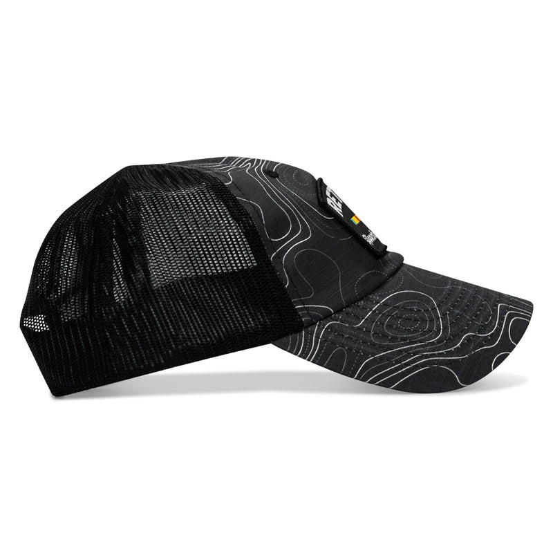 Load image into Gallery viewer, Retired Hoochie Daddy Veteran Patch Ripstop Tactical Mesh Snapback Hat
