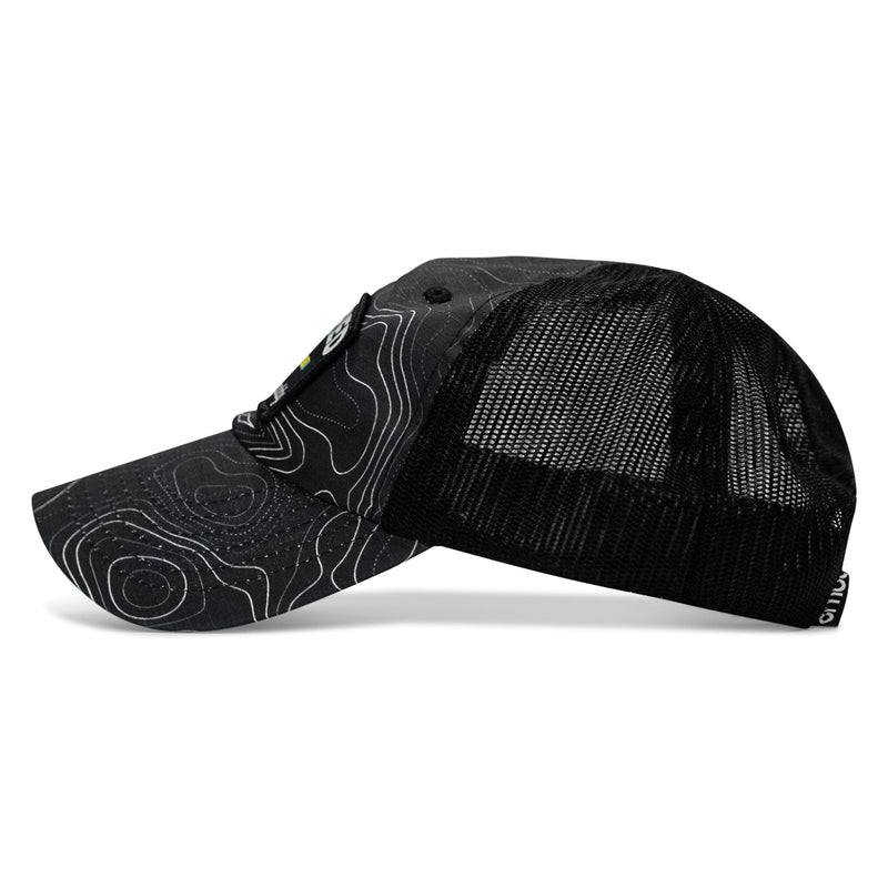Load image into Gallery viewer, Retired Hoochie Daddy Veteran Patch Ripstop Tactical Mesh Snapback Hat
