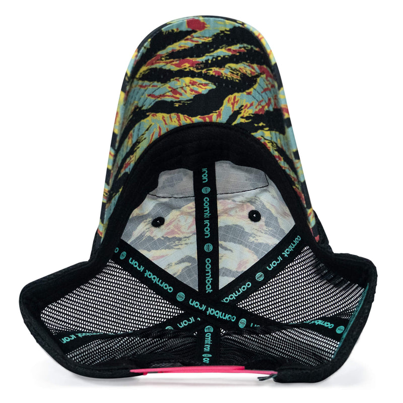 Load image into Gallery viewer, Shall Not Be Infringed Patch Tactical Ripstop Mesh Snapback Hat
