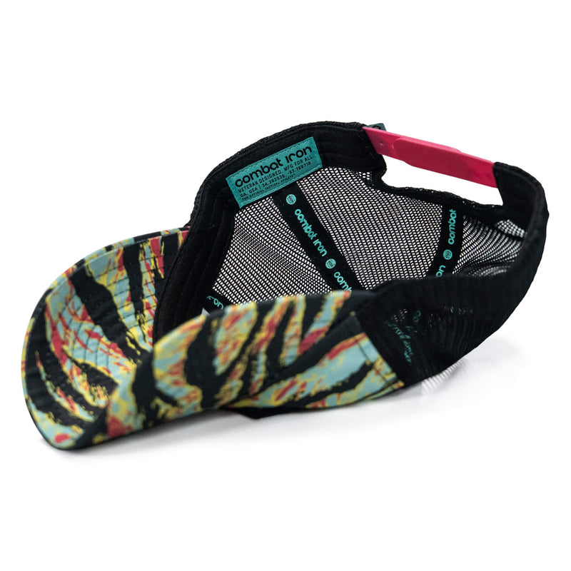 Load image into Gallery viewer, Shall Not Be Infringed Patch Tactical Ripstop Mesh Snapback Hat
