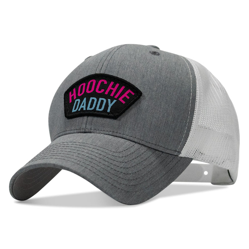 Load image into Gallery viewer, Retro Hoochie Daddy Patch Snapback Hat
