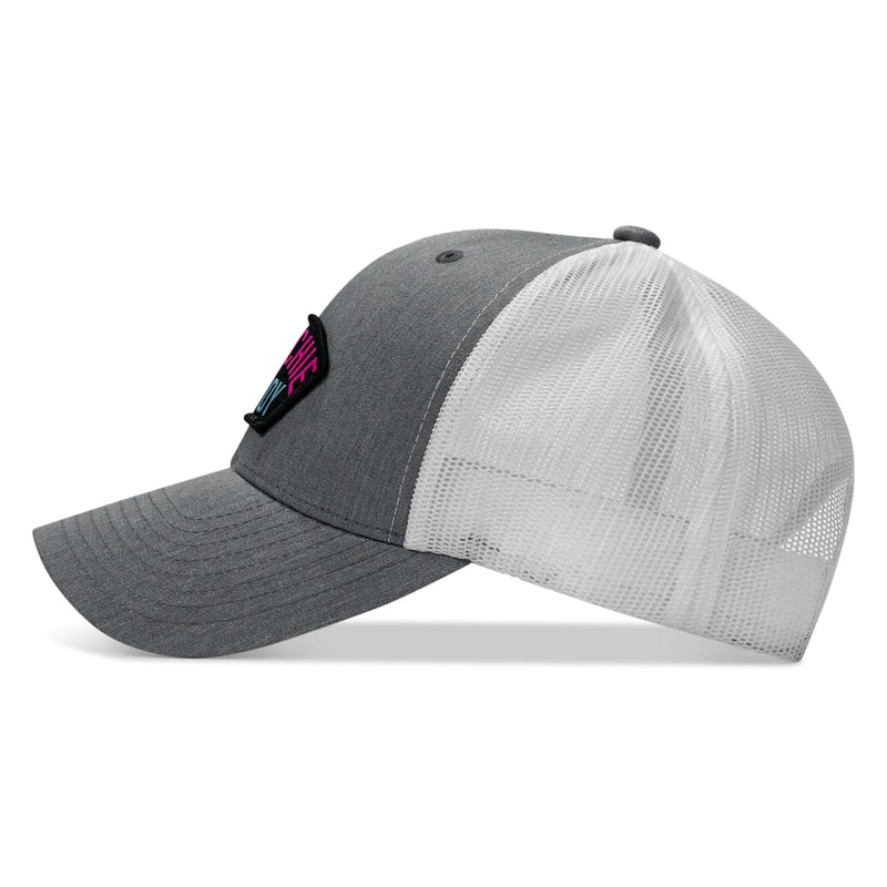 Load image into Gallery viewer, Retro Hoochie Daddy Patch Snapback Hat
