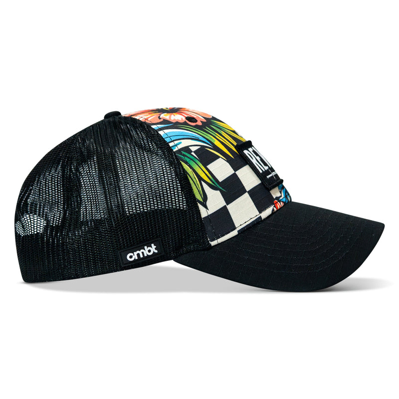 Load image into Gallery viewer, Revsoc Classic Patch Original Ripstop Snapback Hat
