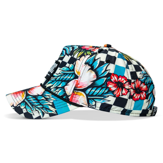 Revsoc Branded Weekender Rope Snapback Hat