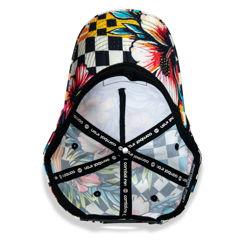 Load image into Gallery viewer, Revsoc Branded Weekender Rope Snapback Hat
