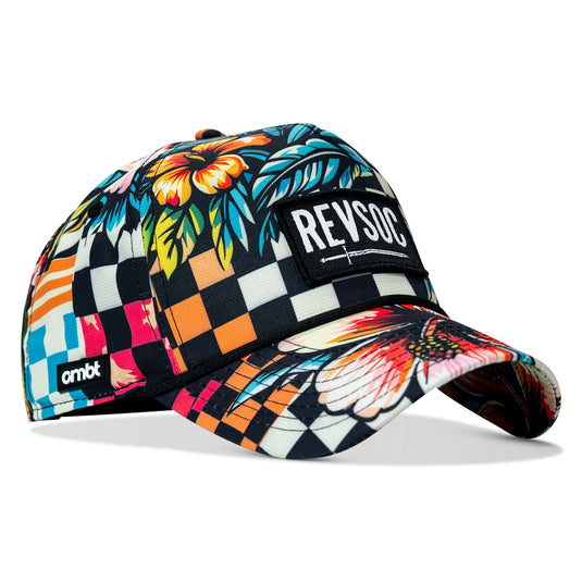 Revsoc Branded Weekender Rope Snapback Hat