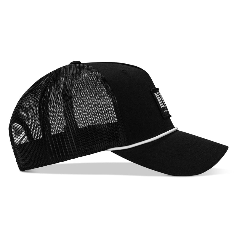 Load image into Gallery viewer, REVSOC Classic Patch Rope Snapback
