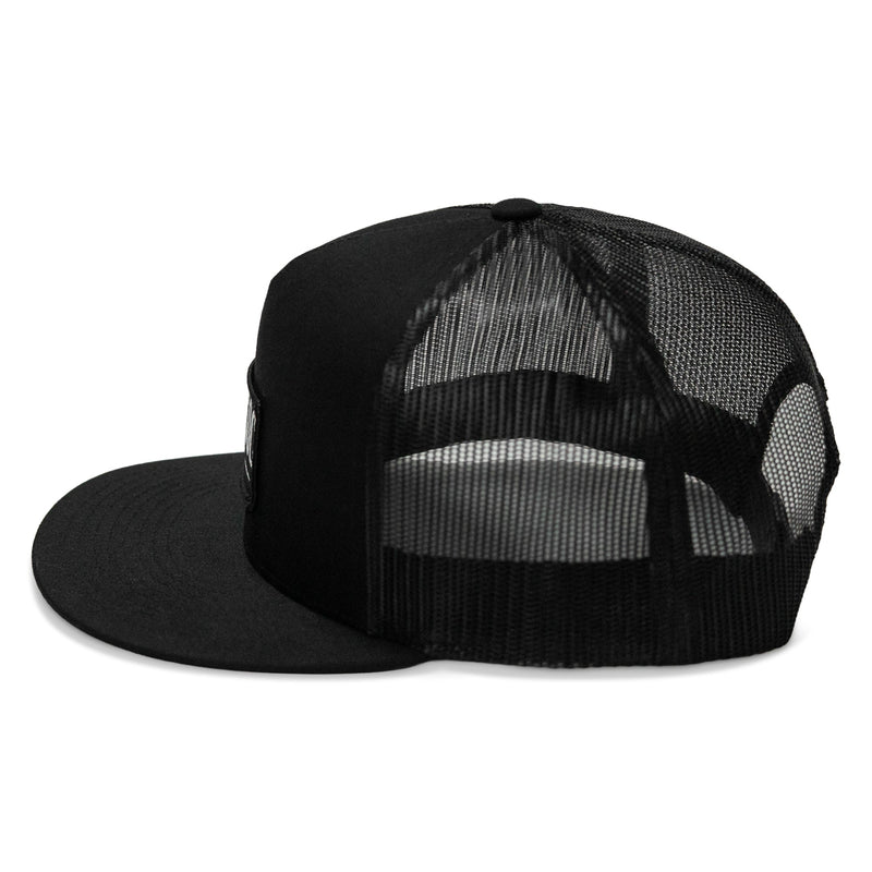 Load image into Gallery viewer, REVSOC Classic Patch Flatbill Hat
