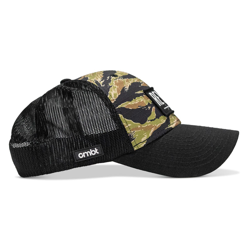 Load image into Gallery viewer, REVSOC Classic Patch Original Ripstop Snapback Hat
