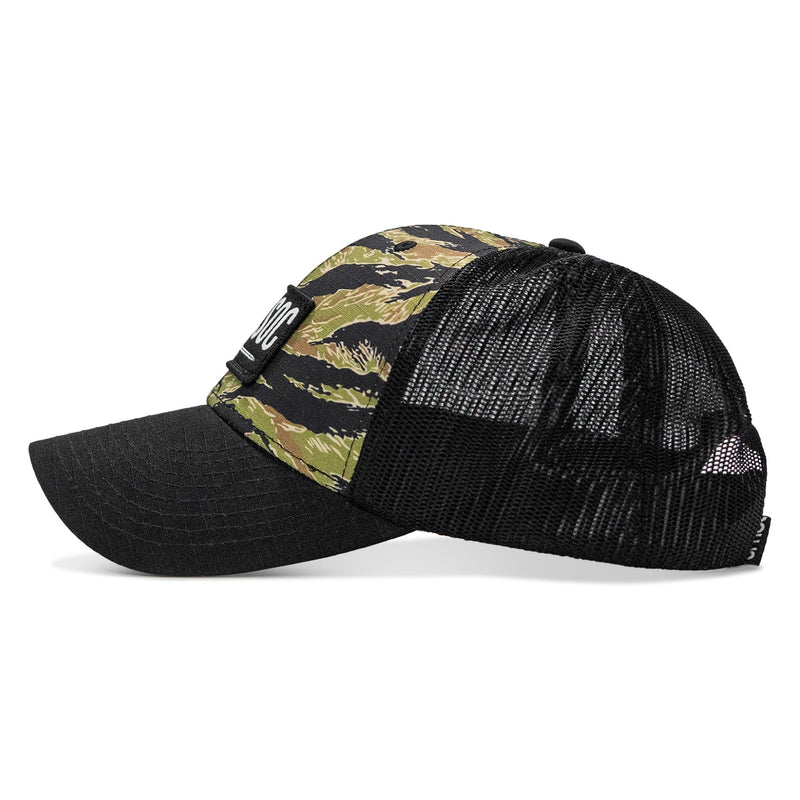 Load image into Gallery viewer, REVSOC Classic Patch Original Ripstop Snapback Hat
