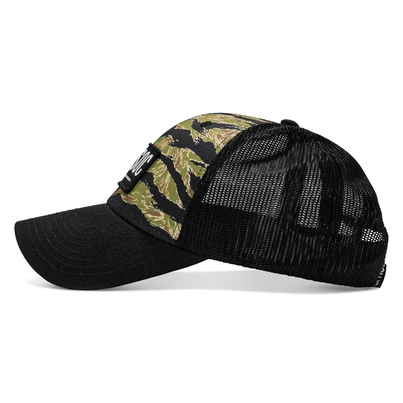 Load image into Gallery viewer, REVSOC Classic Patch Original Ripstop Snapback Hat
