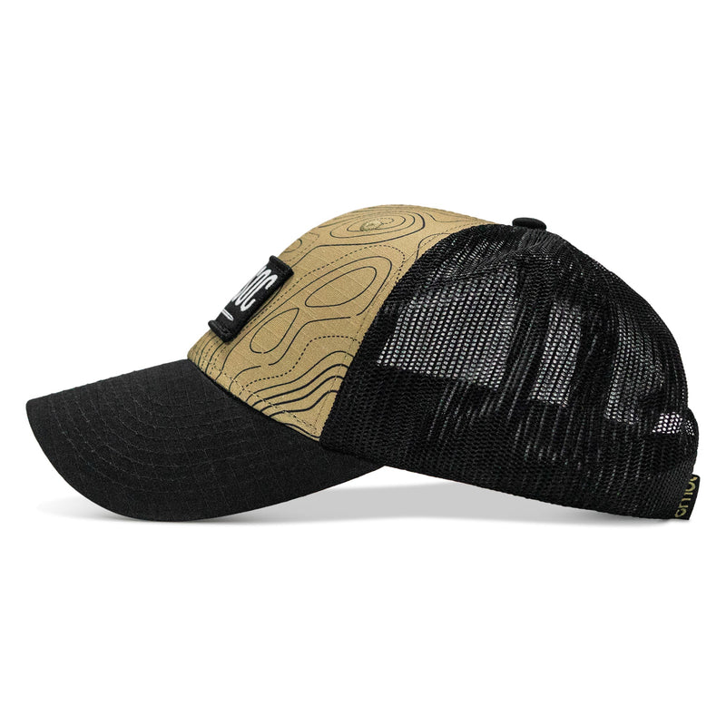Load image into Gallery viewer, REVSOC Classic Patch Original Ripstop Snapback Hat
