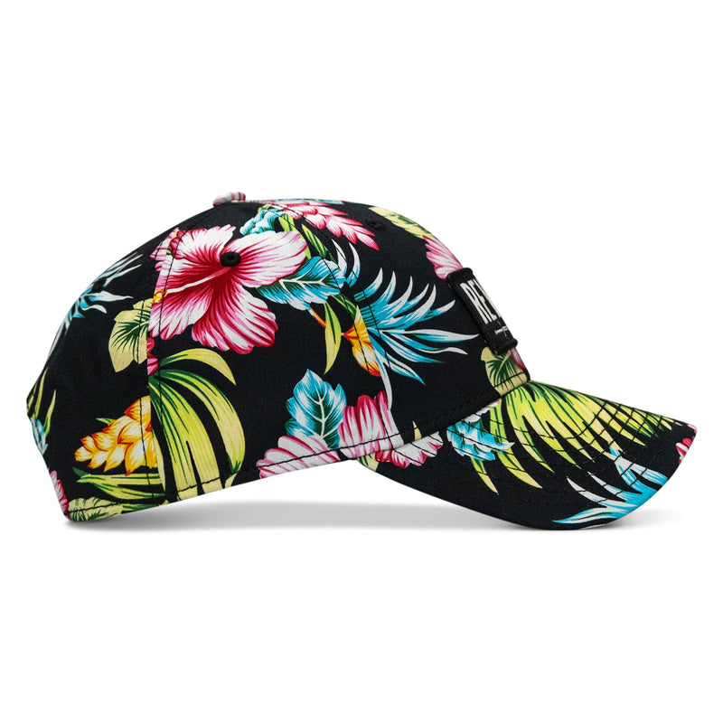 Load image into Gallery viewer, REVSOC Classic Patch Snapback Hat
