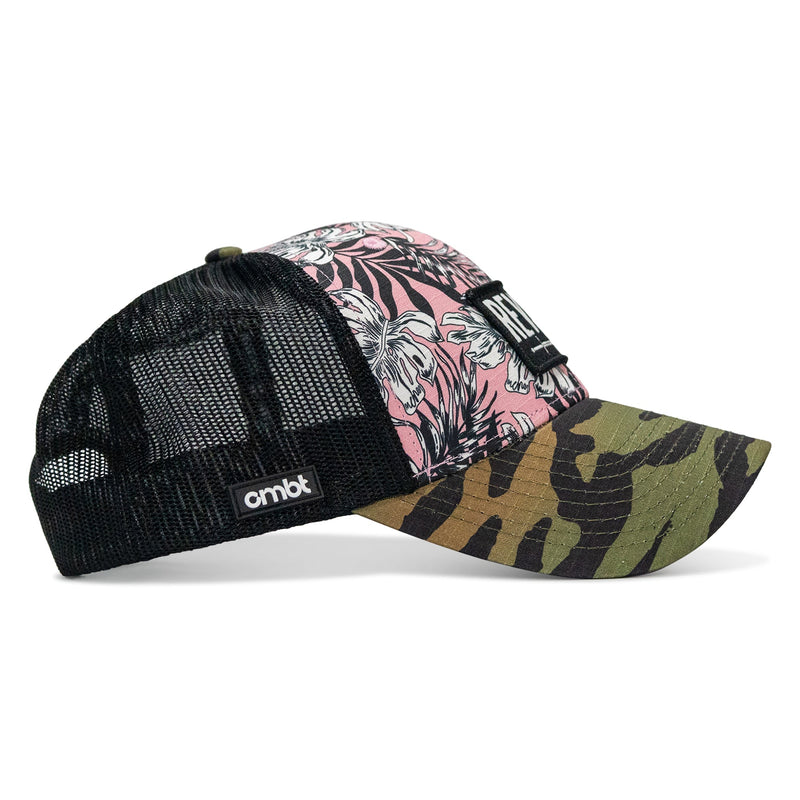 Load image into Gallery viewer, REVSOC Classic Patch Original Ripstop Snapback Hat

