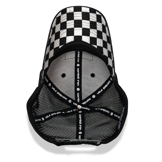 REVSOC Classic Patch Original Ripstop Snapback Hat
