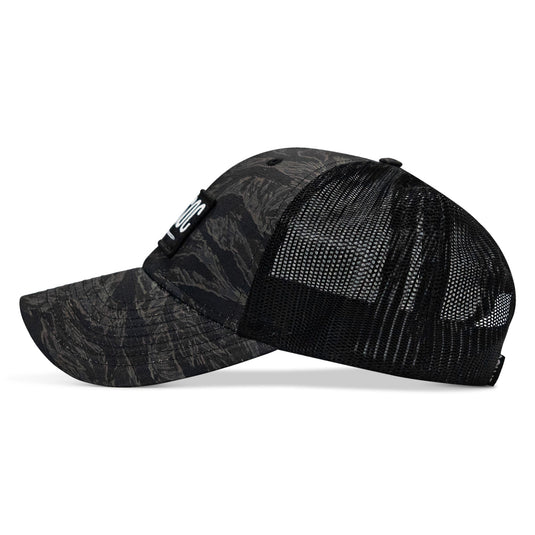 REVSOC Classic Patch Original Ripstop Snapback Hat
