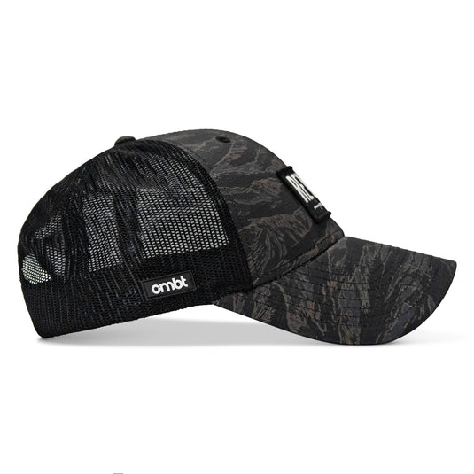 REVSOC Classic Patch Original Ripstop Snapback Hat