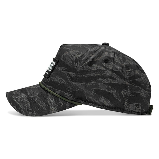 REVSOC Classic Patch Weekender Snapback