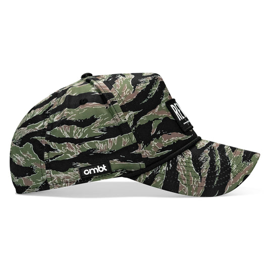 REVSOC Classic Patch Weekender Snapback