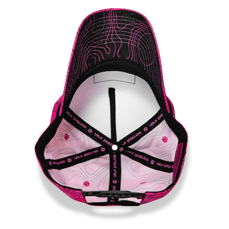 Load image into Gallery viewer, REVSOC Classic Patch Weekender Snapback
