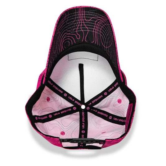 REVSOC Classic Patch Weekender Snapback