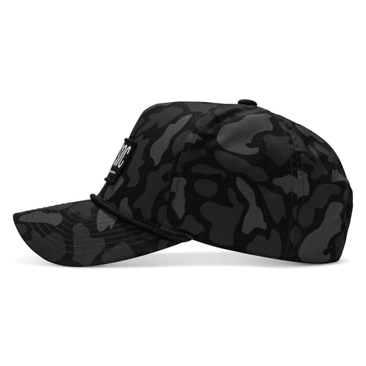 REVSOC Classic Patch 5 Pannel Snapback