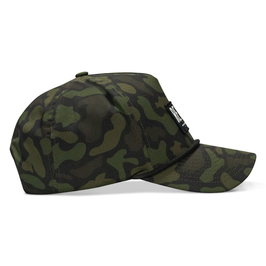 REVSOC Classic Patch 5 Pannel Snapback