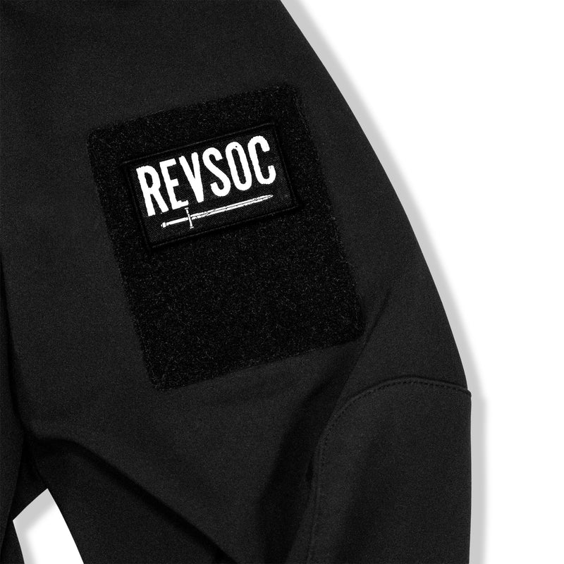 Load image into Gallery viewer, REVSOC Classic Velcro Patch
