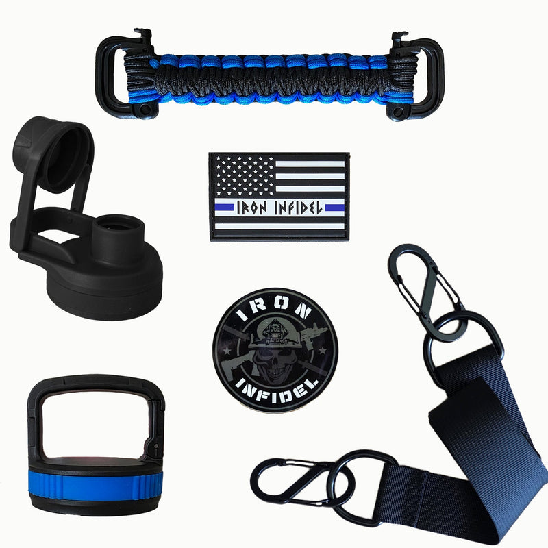 Load image into Gallery viewer, Battle Pack - Battle Bottle Accessory Pack
