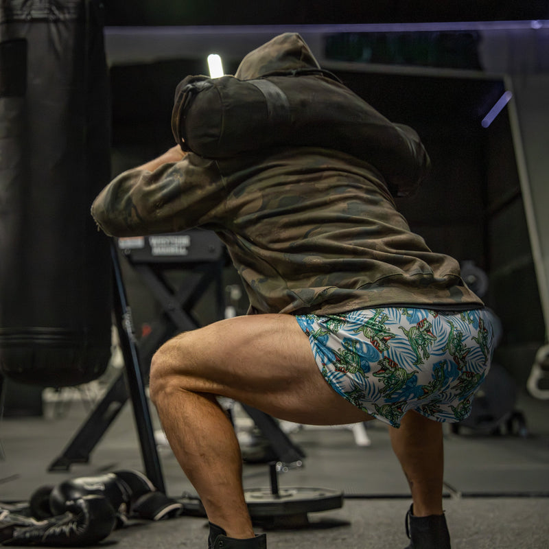 Load image into Gallery viewer, Ranger Silkies Training Shorts | 2.5"
