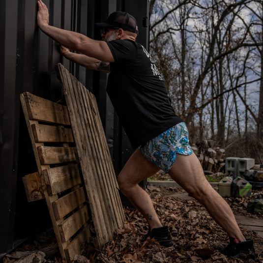 Ranger Silkies Training Shorts | 2.5"