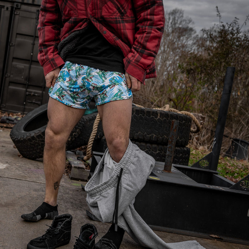 Load image into Gallery viewer, Ranger Silkies Training Shorts | 2.5"
