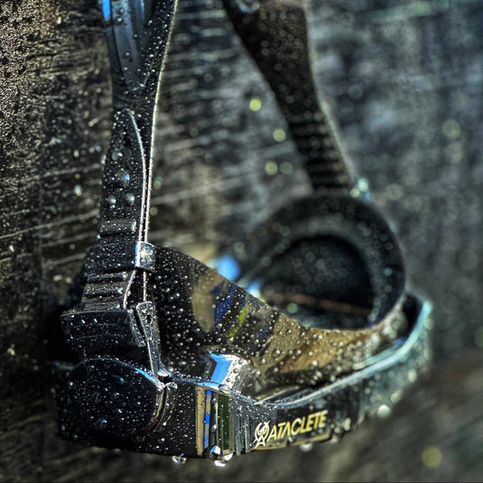ATACLETE Rescue Swimmer (AST) Twin Lens Dive Mask