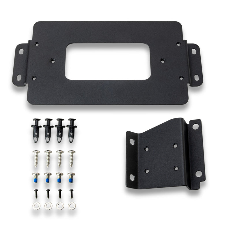 Load image into Gallery viewer, 2018-Up Polaris® Ranger SWITCH Works Alpha12 Mounting Kit
