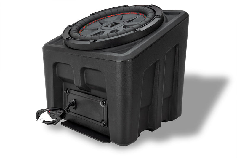 Load image into Gallery viewer, 2018-2025 Polaris Ranger XP1000 Underseat 10&quot; Subwoofer
