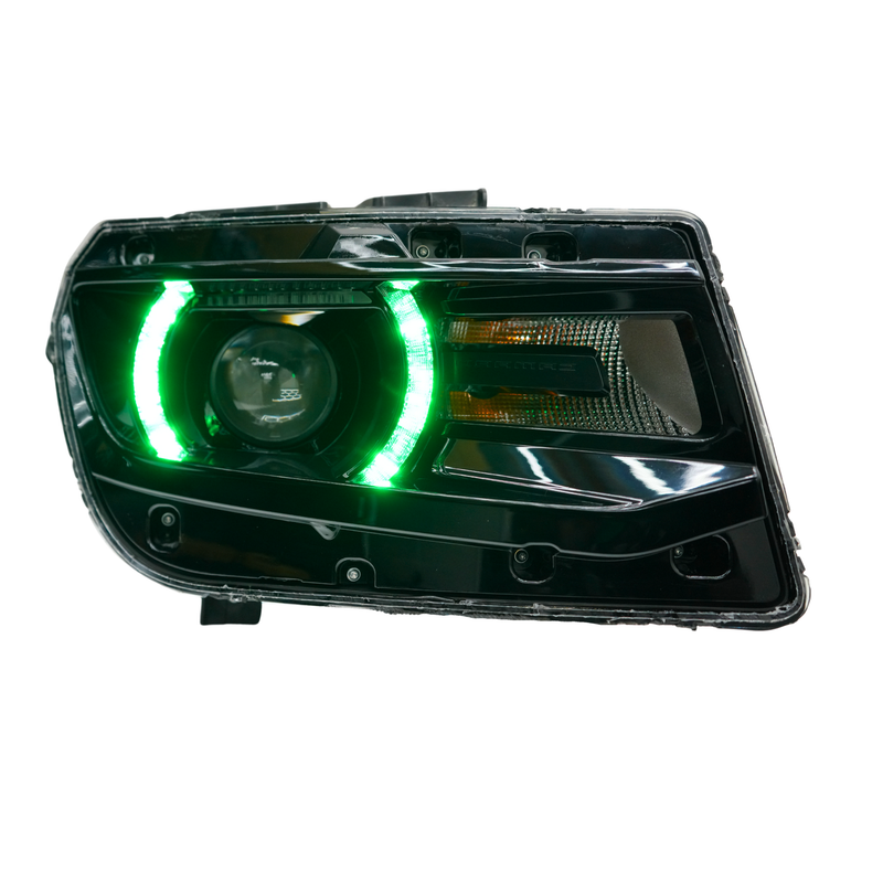 Load image into Gallery viewer, Chevrolet Camaro RS/SS Multicolor DRL Boards (2014-2015)
