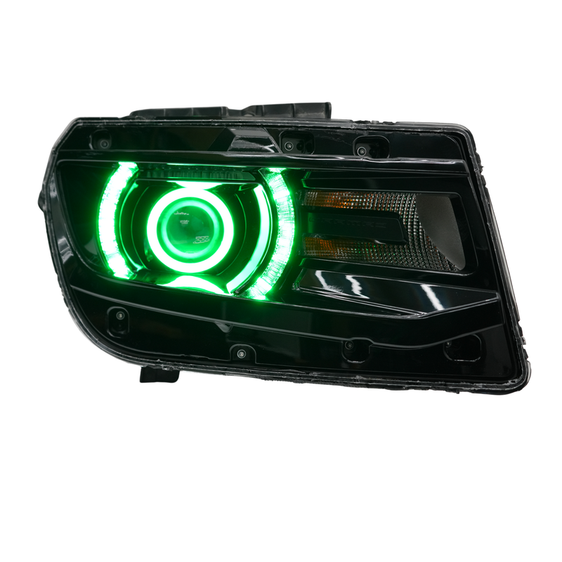 Load image into Gallery viewer, Chevrolet Camaro RS/SS Multicolor DRL Boards (2014-2015)
