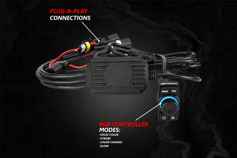 Load image into Gallery viewer, 2018-2024 Polaris Ranger XP1000 V-Spec 5-Speaker Audio System for Ride Command
