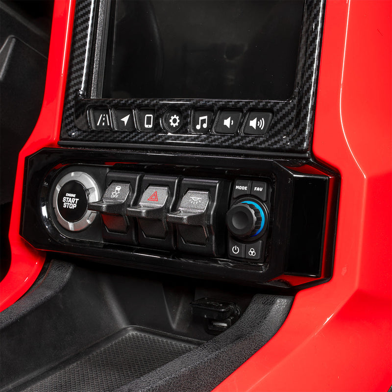 Load image into Gallery viewer, 2018-2025 Polaris® Slingshot Phase-5 V-Spec 1400watt 5-Speaker Audio-System for Ride Command
