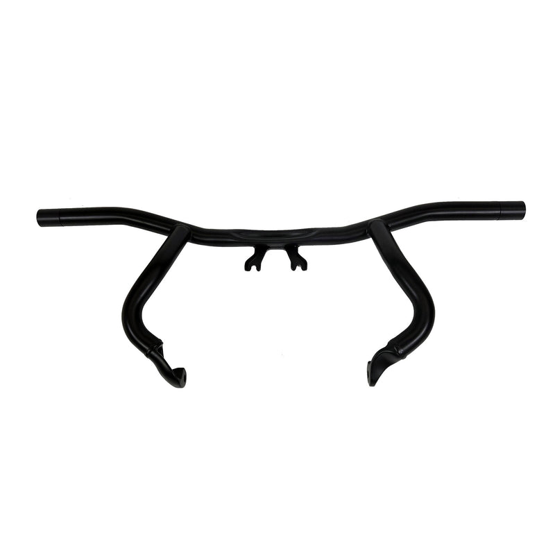 Load image into Gallery viewer, Harley Roadglide Front Crash Bar Flat-Out Bar Touring models 2014-2025
