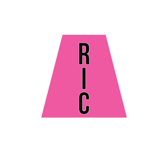 RIC REFLECTIVE HELMET (TET) TETRAHEDRON